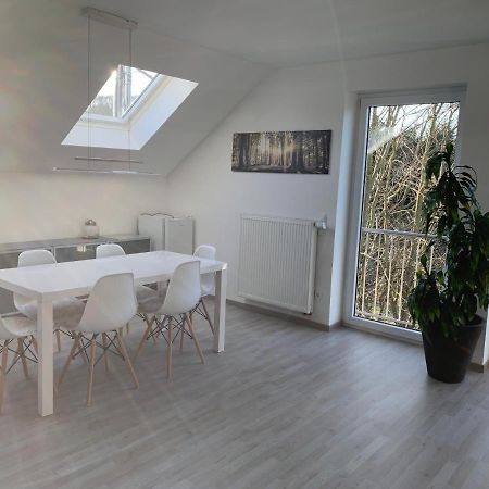 Haus Am Hang; Ferienwohnung Fernblick Stolberg  Εξωτερικό φωτογραφία