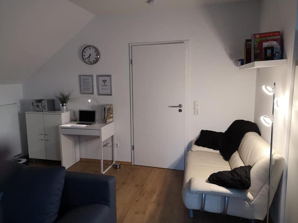 Haus Am Hang; Ferienwohnung Fernblick Stolberg  Εξωτερικό φωτογραφία